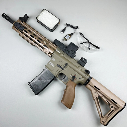 HK416D Gel Blaster With SMR Handguard