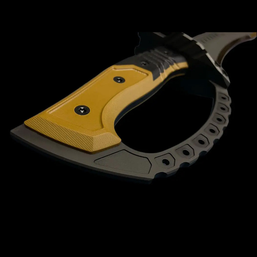 Yo3 "Exile Slayer" Gilded Edition