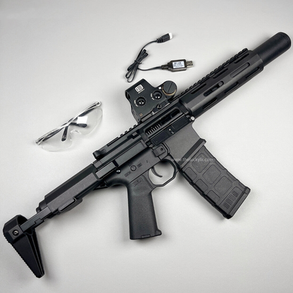 New 2.0 AAC Honey Badger Gel Blaster