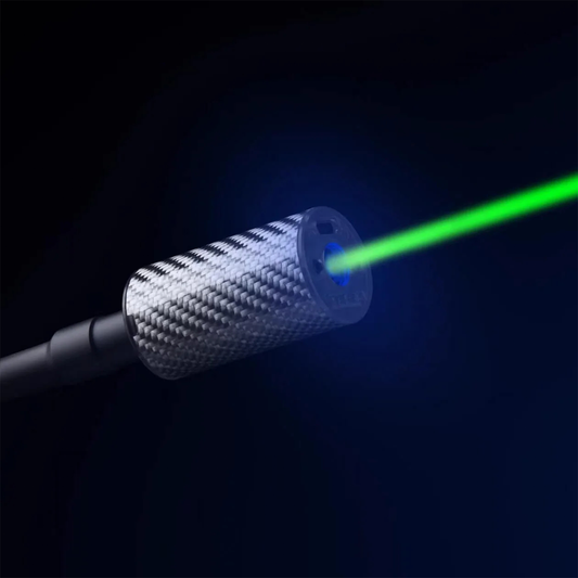 Carbon Fiber Tracer For Gel/BB Balls Blaster 2.0