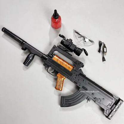 New Groza Gel Blaster