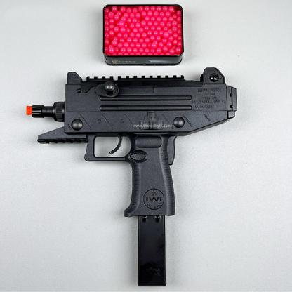 Upgraded UZI Gel Blaster