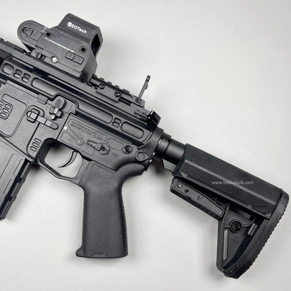 New SLR Precision Shooting Gel Blaster Fast Mode 11.1V Battery Recommended Age 18+