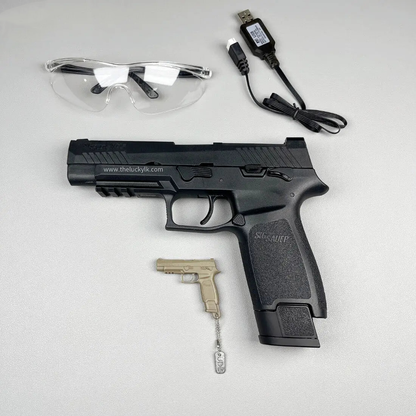 New Electric P320(M17) & Desert Eagle Gel Blaster Recommended age 18+