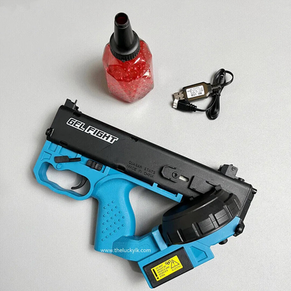 New Quasar 2077 Gel Blaster With High-speed Shooting Mode