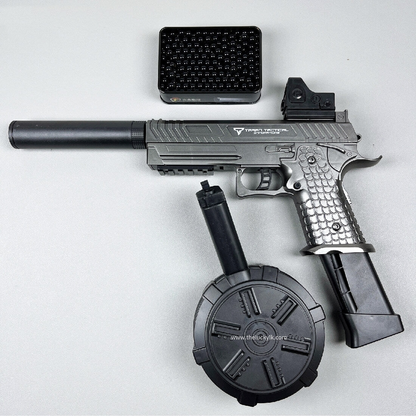 Electric 2011 Combat Master Gel Blaster Toy Gun