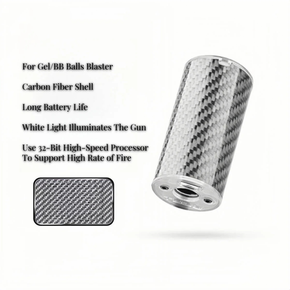 RGB Tracer For Luminous Bullet Shooting