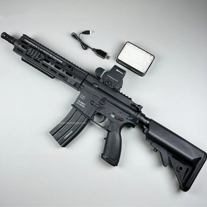 HK416D Gel Blaster With SMR Handguard