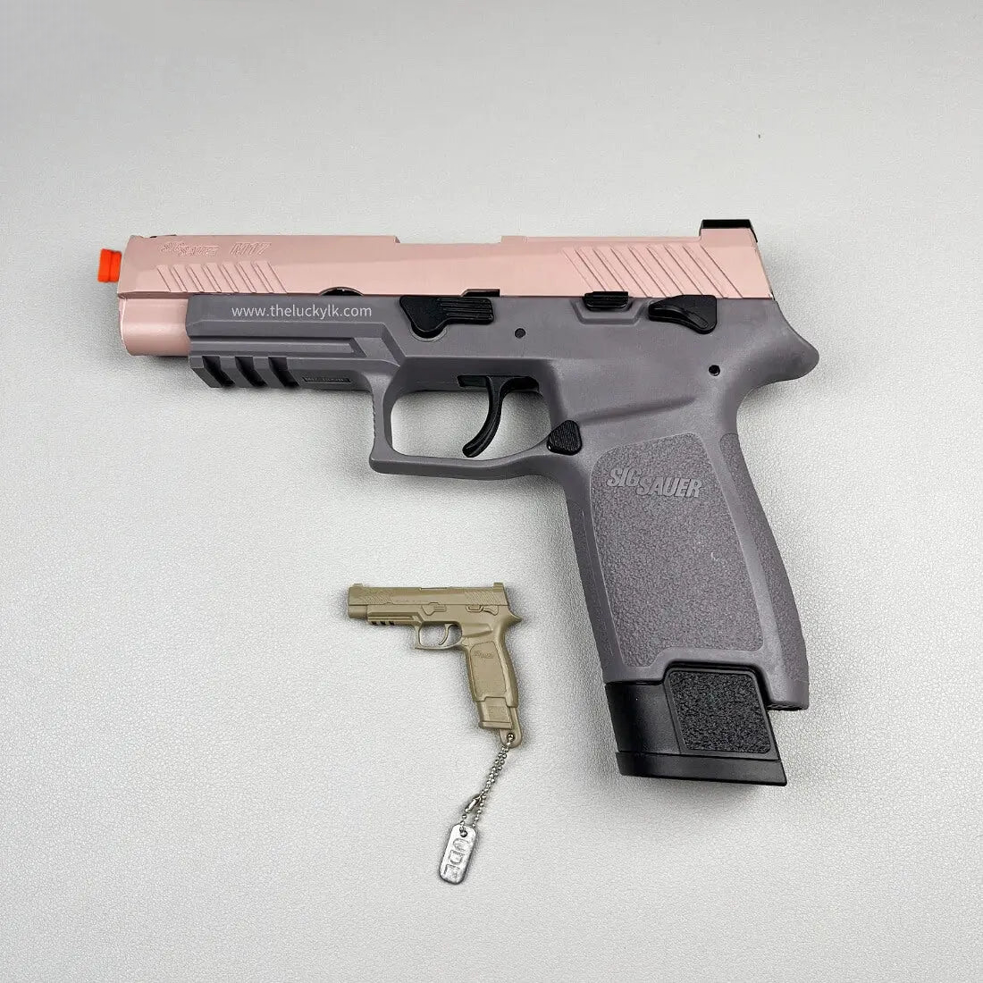 New Electric P320(M17) & Desert Eagle Gel Blaster Recommended age 18+