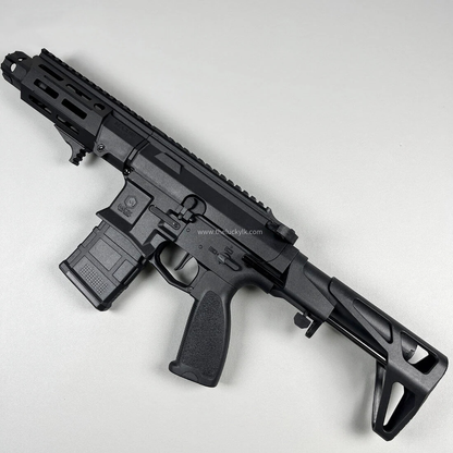 PDX 2.0 Gel Blaster With Forward And Backward Movable Bolt