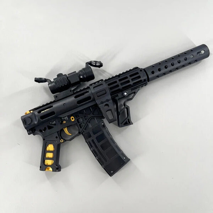 Gold Embellished MK1 Gel Blaster