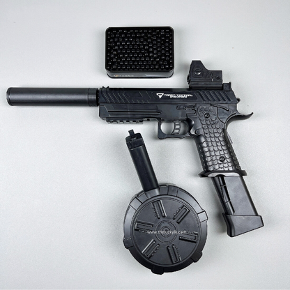 Electric 2011 Combat Master Gel Blaster Toy Gun