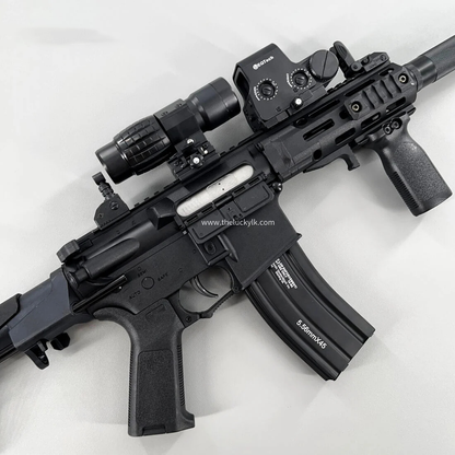 DD M4-PDW Gel Blaster High Speed Fire Mode With Metal Mag-Flagship