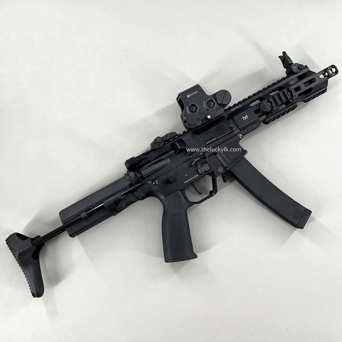 KWA QRF Gel Blaster With Fire Control Chip