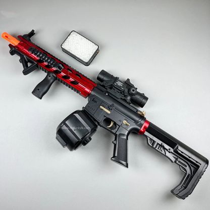 HK416D-Viper Gel Blaster 25M Shoot Range