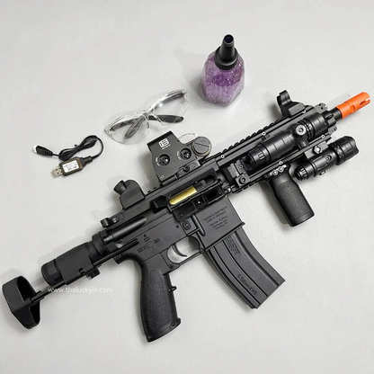 New HK416C Gel Blaster High Speed Fire Mode