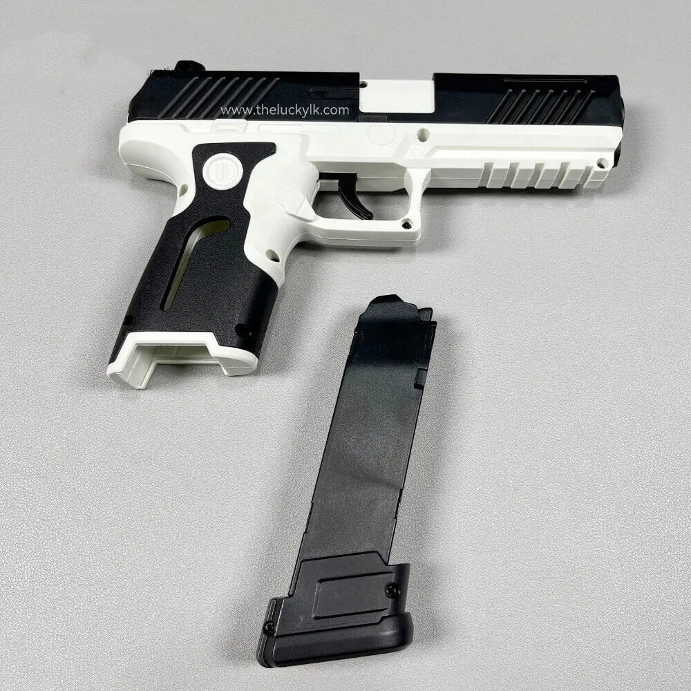 New P320 Soft Bullet Nerf Gun