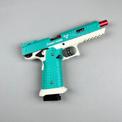 2011 Combat Master Dart Blaster Dual Mode With Laser Mode And Shooting Mode