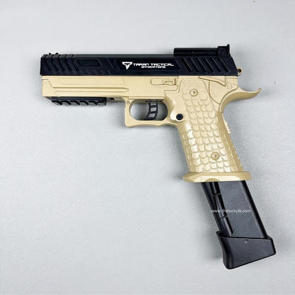 Electric 2011 Combat Master Gel Blaster Toy Gun