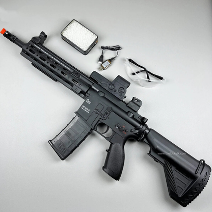 HK416D Gel Blaster With SMR Handguard