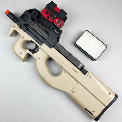 New P90 Gel Blasters High Fire Speed Toy Gun