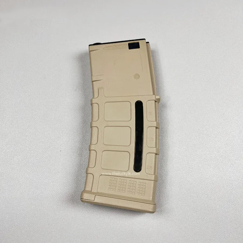 High Quality Fine Metal/Nylon Universal Magazines