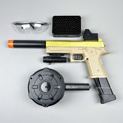 Electric 2011 Combat Master Gel Blaster Toy Gun