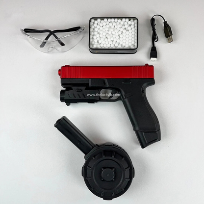 New Fast Mode Pistol Gel Blaster