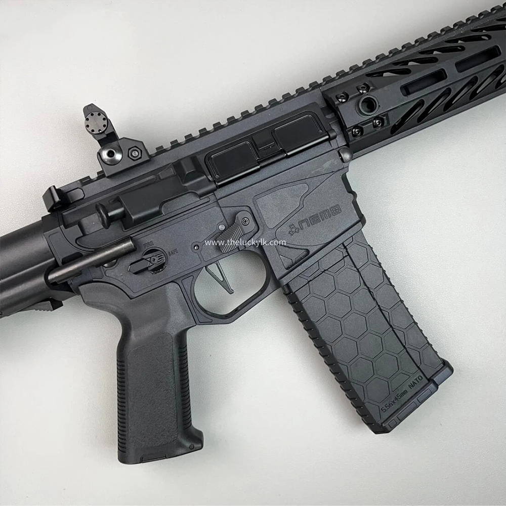 BLP Gel Blaster With Forward And Backward Movable Bolt