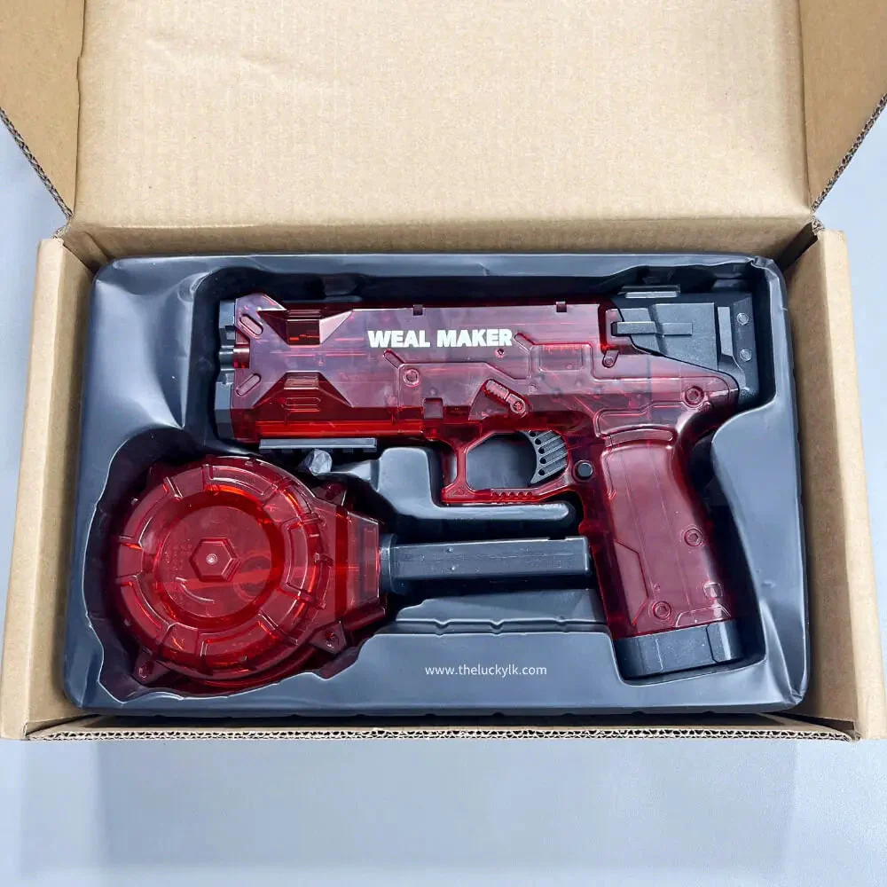 Fast Mode Weal Maker Pistol Water Gun