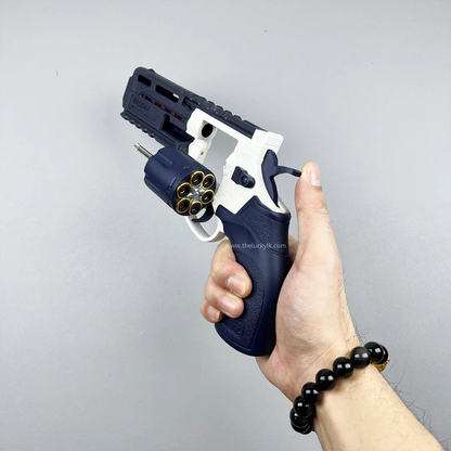 Revolver Gel Blaster