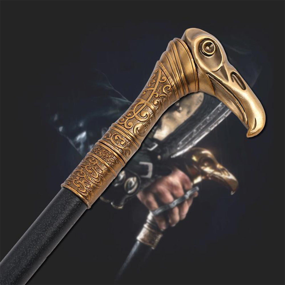 Assassin's Creed 6 Syndicate Eagle Head Cane