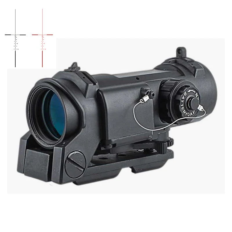 LuckyPlayX™ All-Metal Optical Sights，Near-Complete Series for Toy Blasters