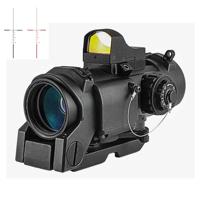 LuckyPlayX™ All-Metal Optical Sights，Near-Complete Series for Toy Blasters