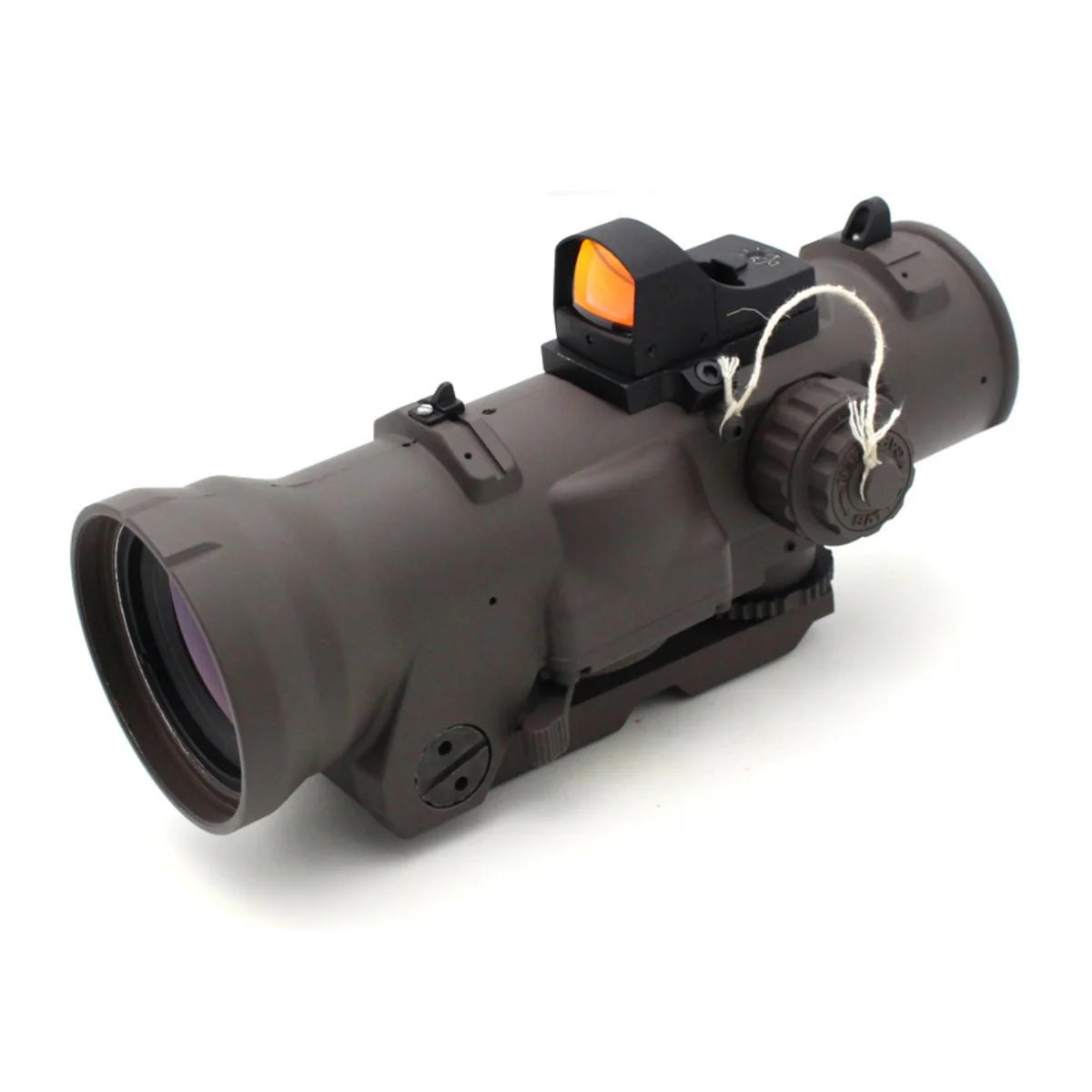 LuckyPlayX™ All-Metal Optical Sights，Near-Complete Series for Toy Blasters