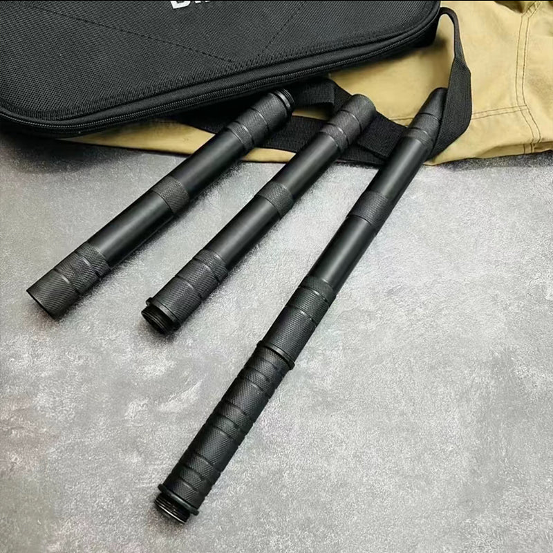 Double-Edged Baton-Style Tactical Baton (Reinforced Version)