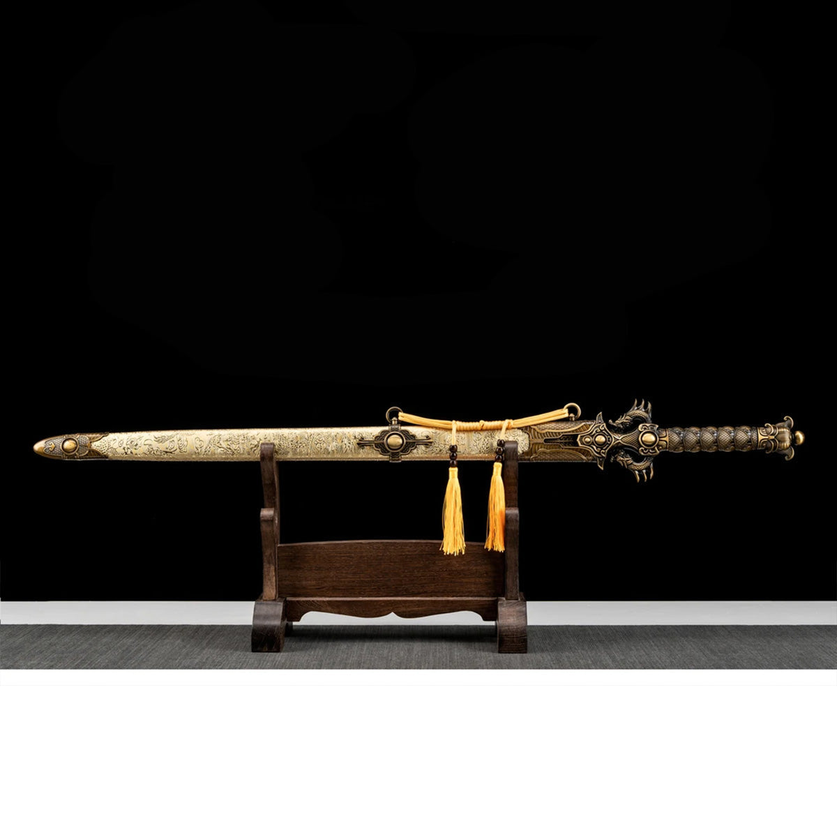 Dragon Emperor War Sword