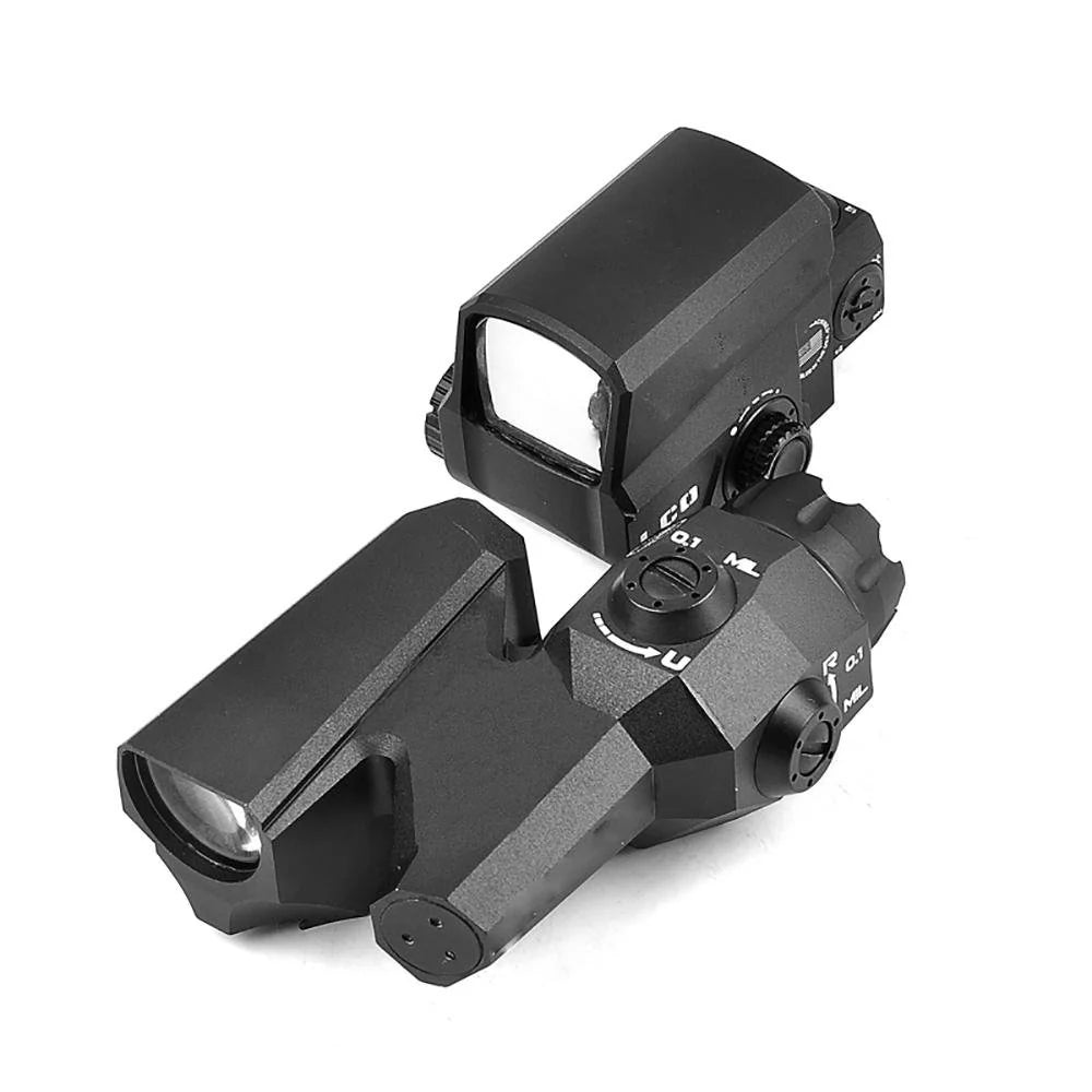 LuckyPlayX™ All-Metal Optical Sights，Near-Complete Series for Toy Blasters