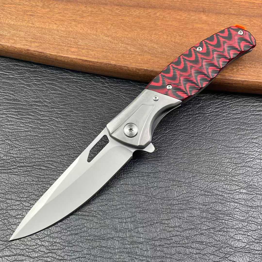 Moose G10 Folding Knife