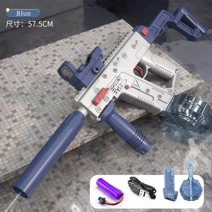 HK416 & Vector Water Gun