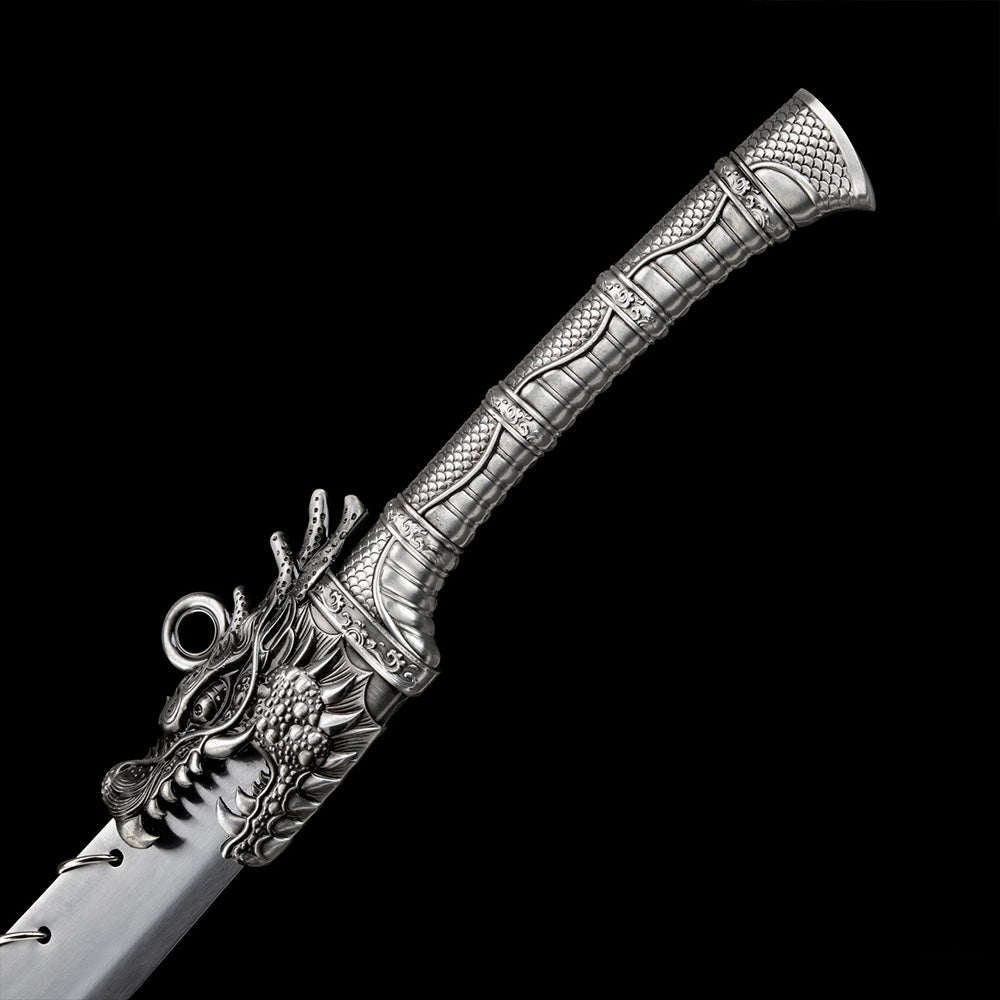 Nine-Ring War Sword
