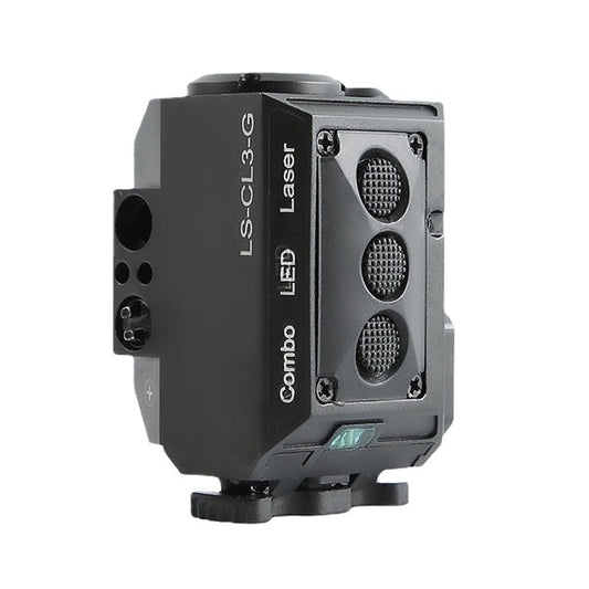 LS-CL3 Tactical Combo Gun Flashlight And Laser Sight