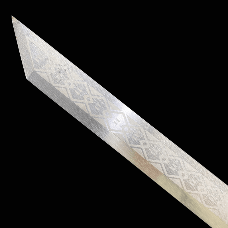 Wolf Fang Tang Sword