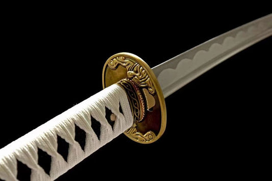 Hand Forged Anime Katana Devil May Cry YAMATO 1045 Carbon steel