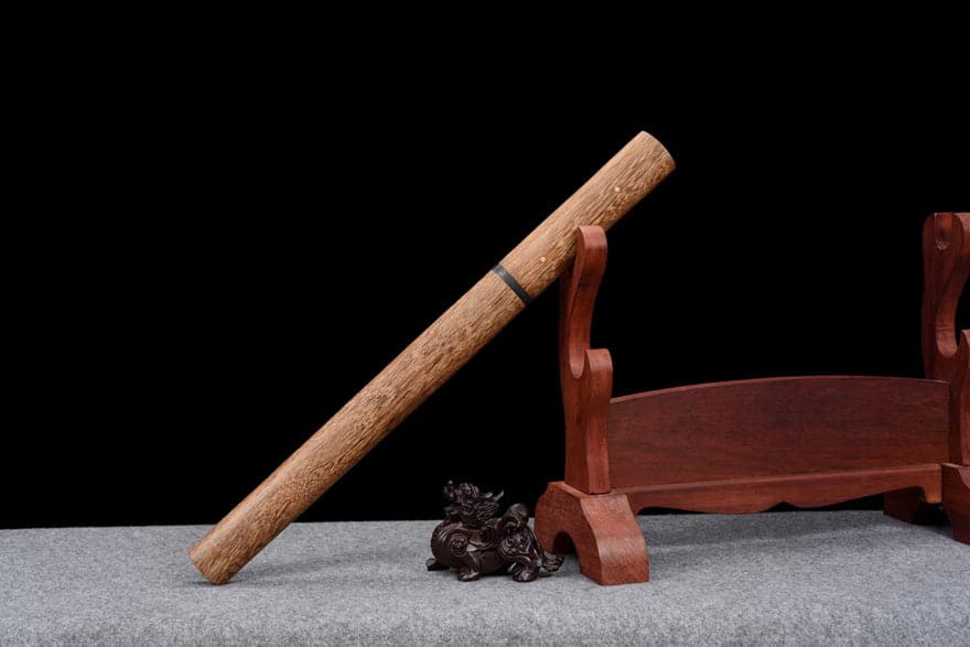 Hand Forged Japanese Samurai Katana 居合 High Manganese Steel