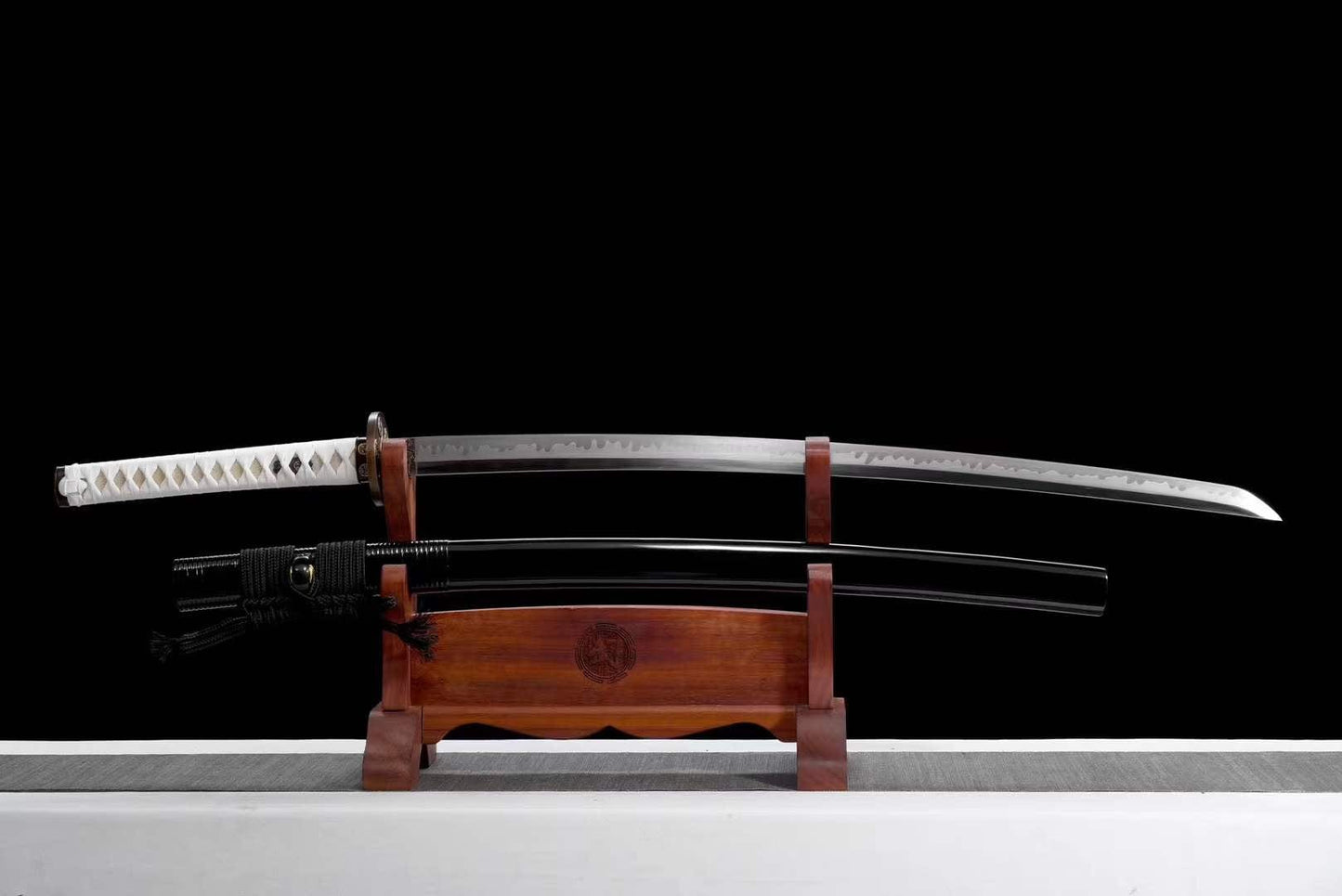 Hand Forged Japanese Samurai Katana 德川家康 Japanese-style makeup research