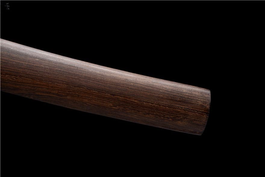 Hand Forged Japanese Short knife Imperial Soul Pattern Steel