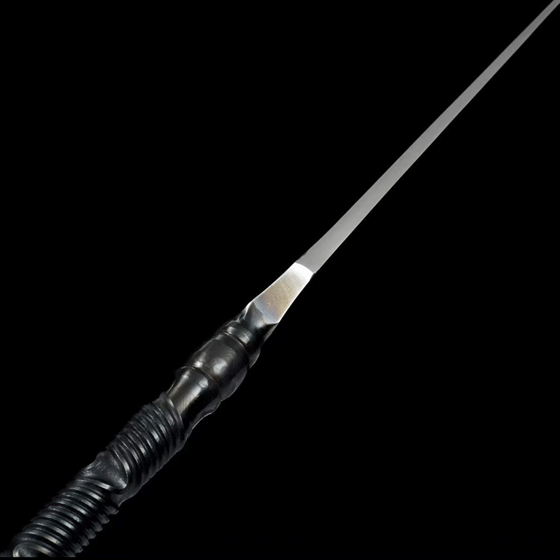 Handmade Devil God Pattern Steel One-piece forging