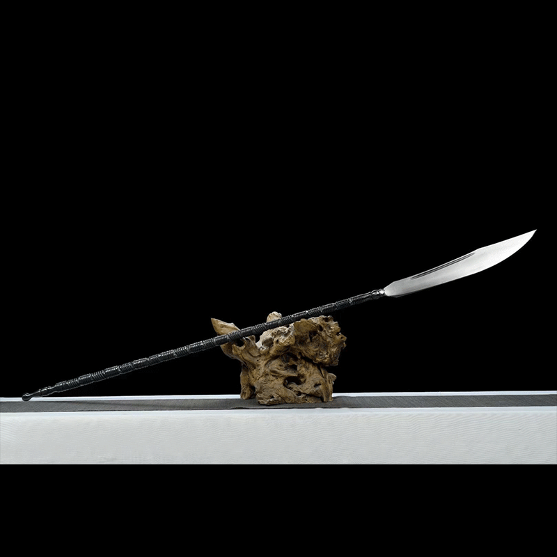 Handmade Devil God Pattern Steel One-piece forging