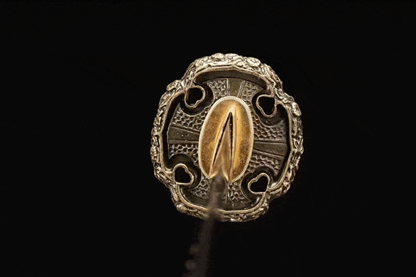 Handmade Japanese Tachi Odachi Five Free combination